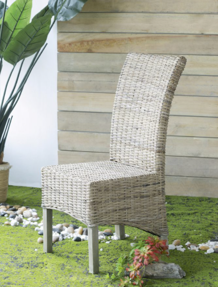 Rattan Dining Chair
