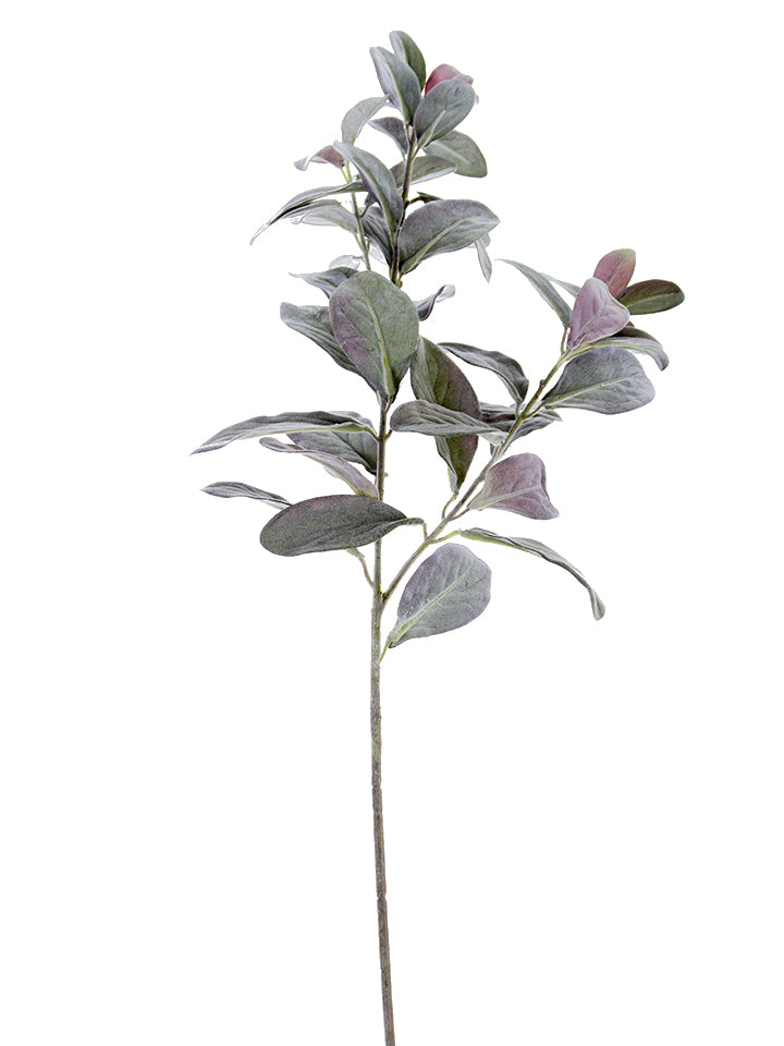 25" Sage Spray, Sage Burgundy