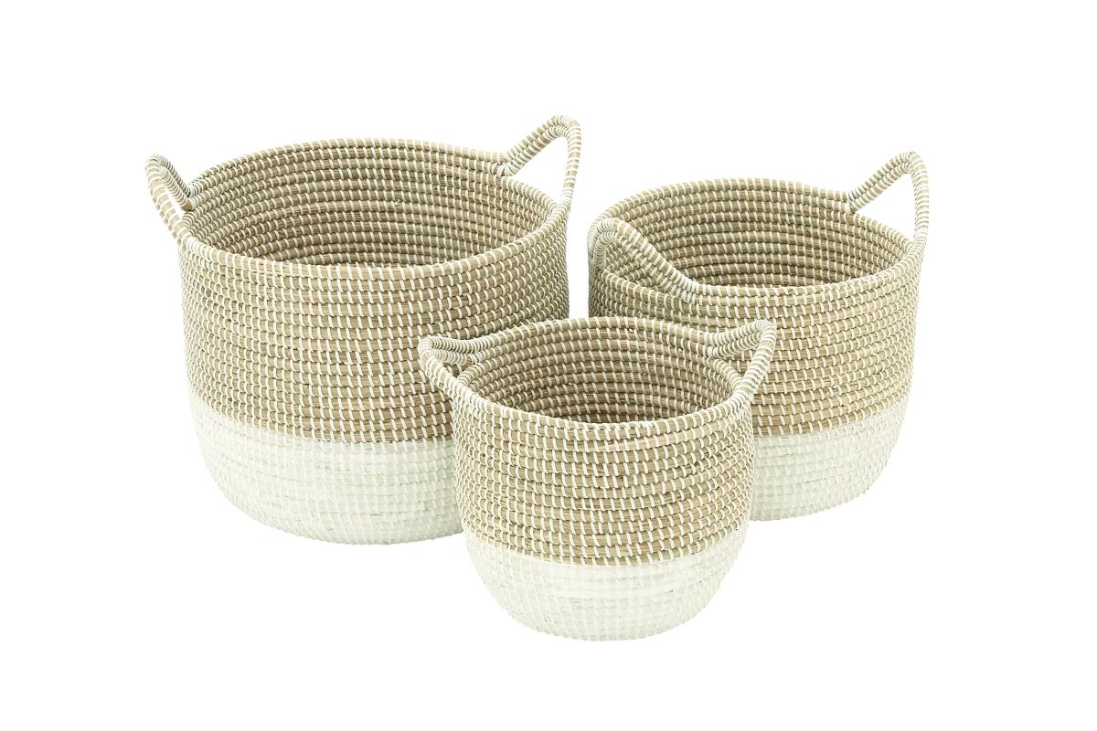 Seagrass Basket (Various Sizes)