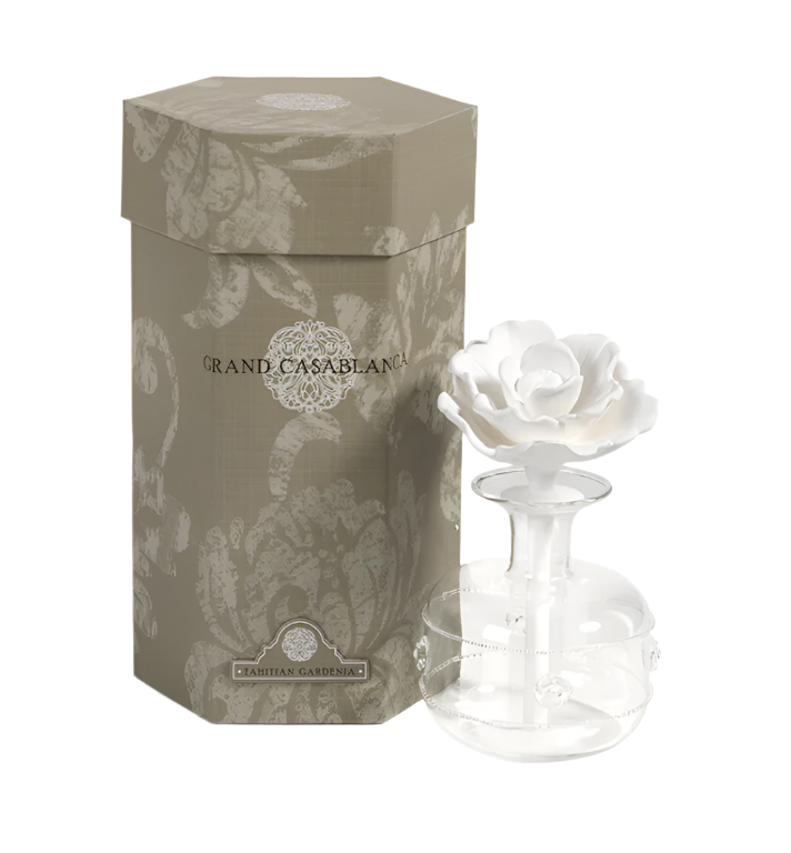 Porcelain Diffuser Set (Various Fragrances)
