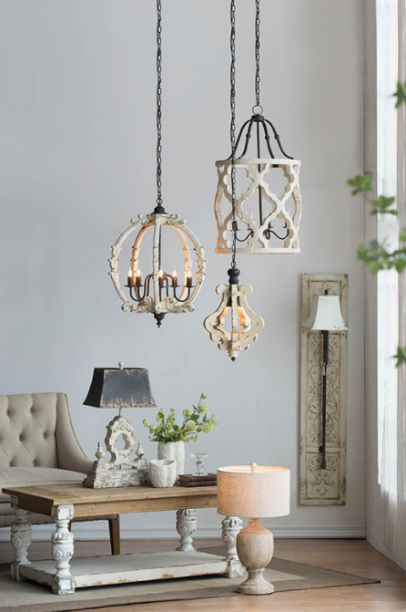 Scroll Wall Lamp