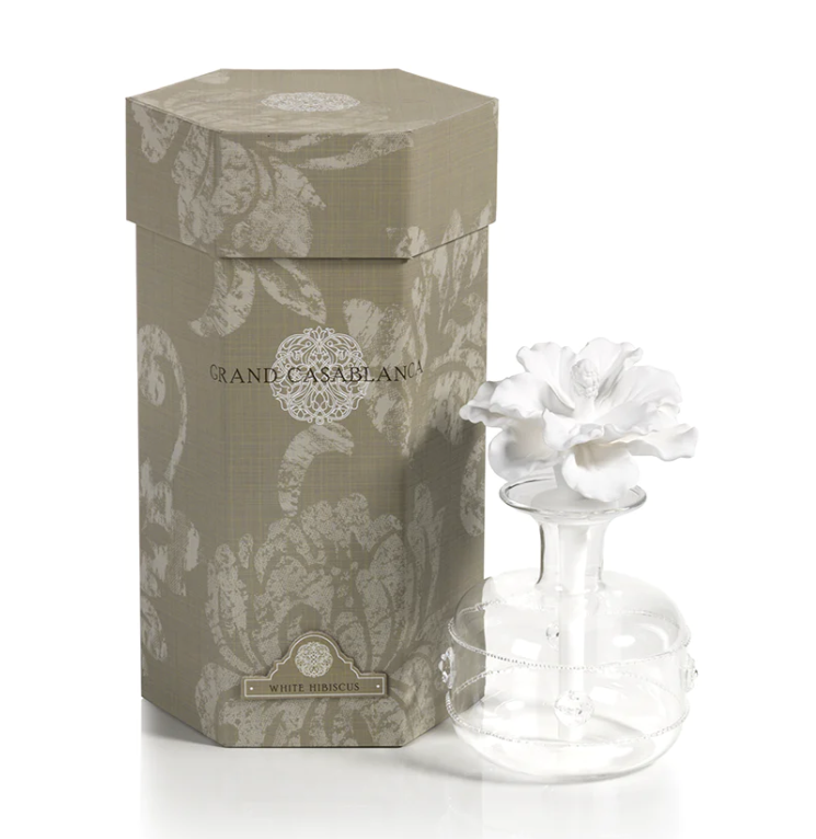 Porcelain Diffuser Set (Various Fragrances)