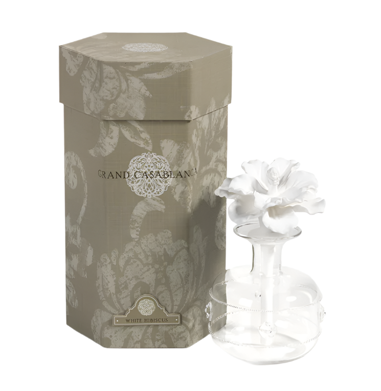 Porcelain Diffuser Set (Various Fragrances)