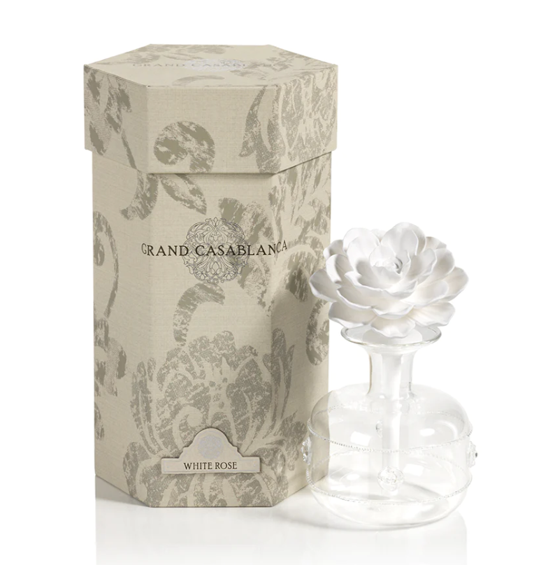 Porcelain Diffuser Set (Various Fragrances)