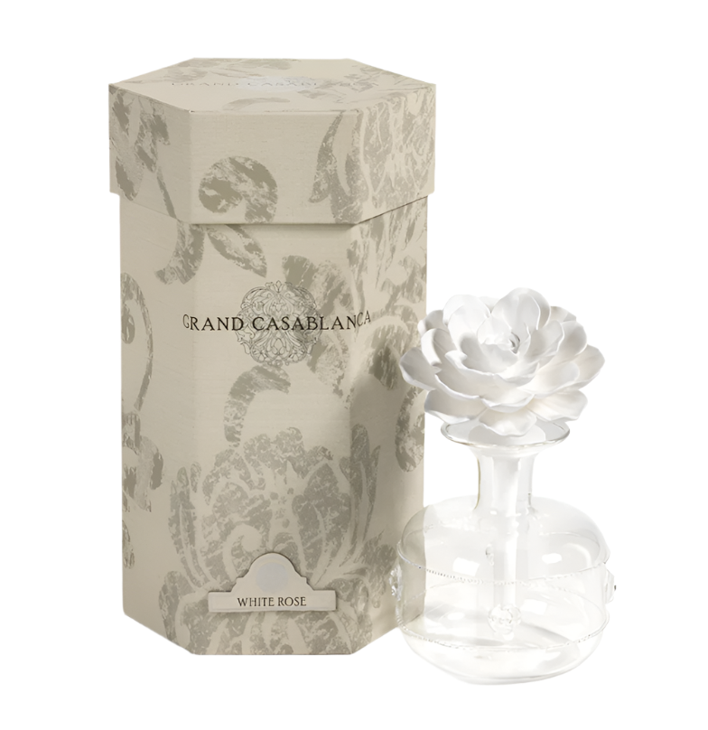 Porcelain Diffuser Set (Various Fragrances)