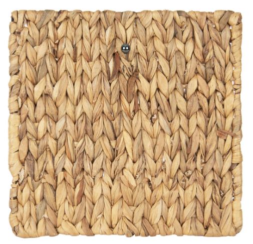 Wicker Mini Gallery Display Board