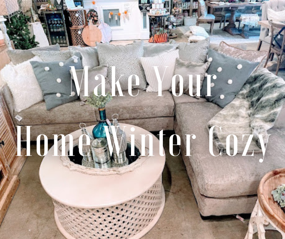 Make Your Home Winter-Cozy
