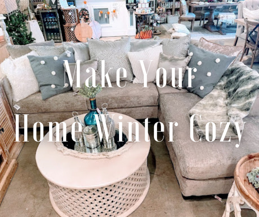 Make Your Home Winter-Cozy