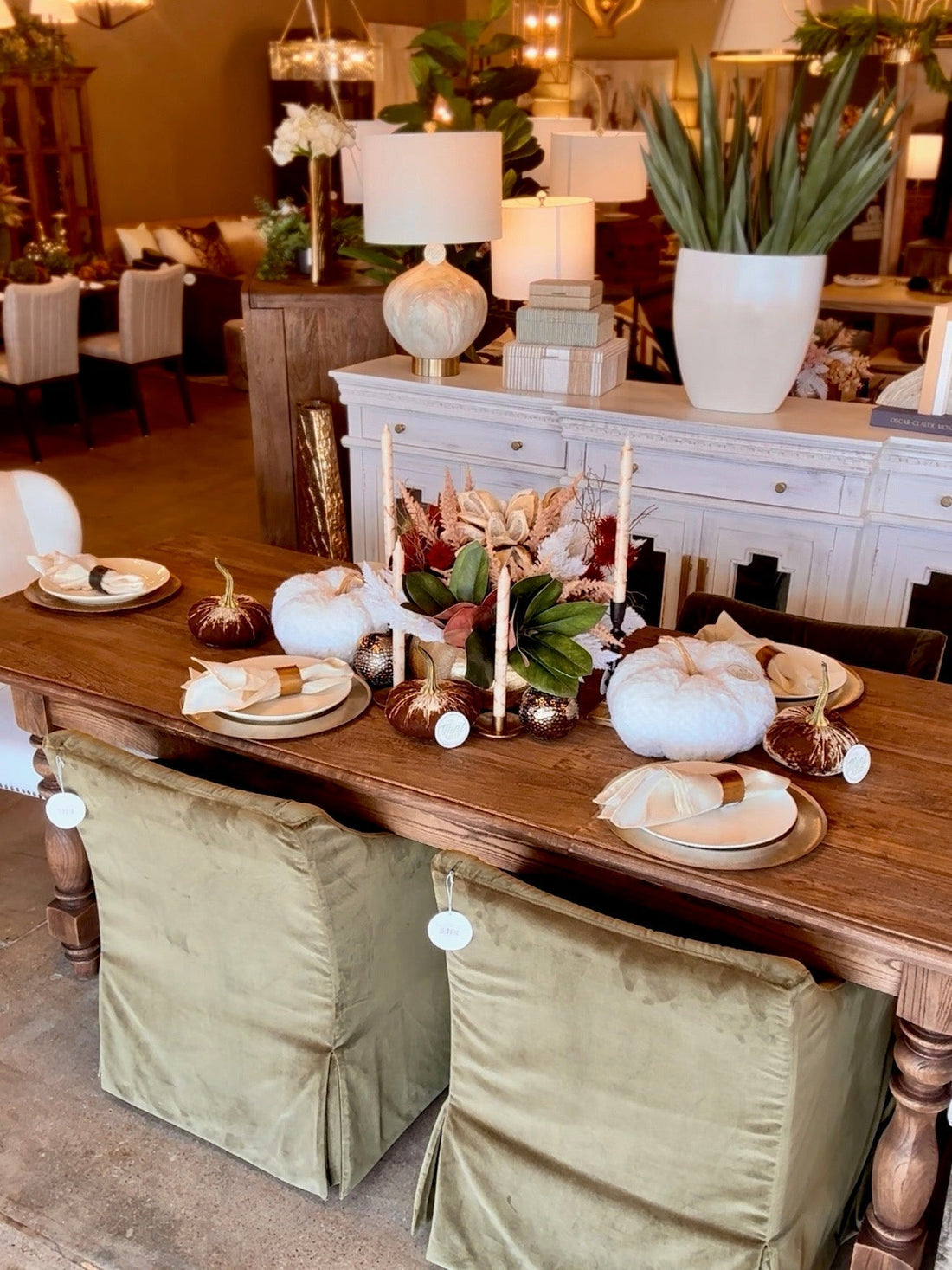 September Style Refresh: Fall Into Elevated Design