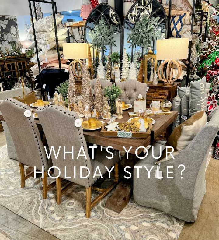 What's Your Holiday Style?
