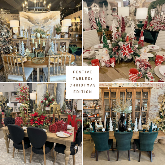 Festive Table Themes: Christmas Edition – The Mint Julep