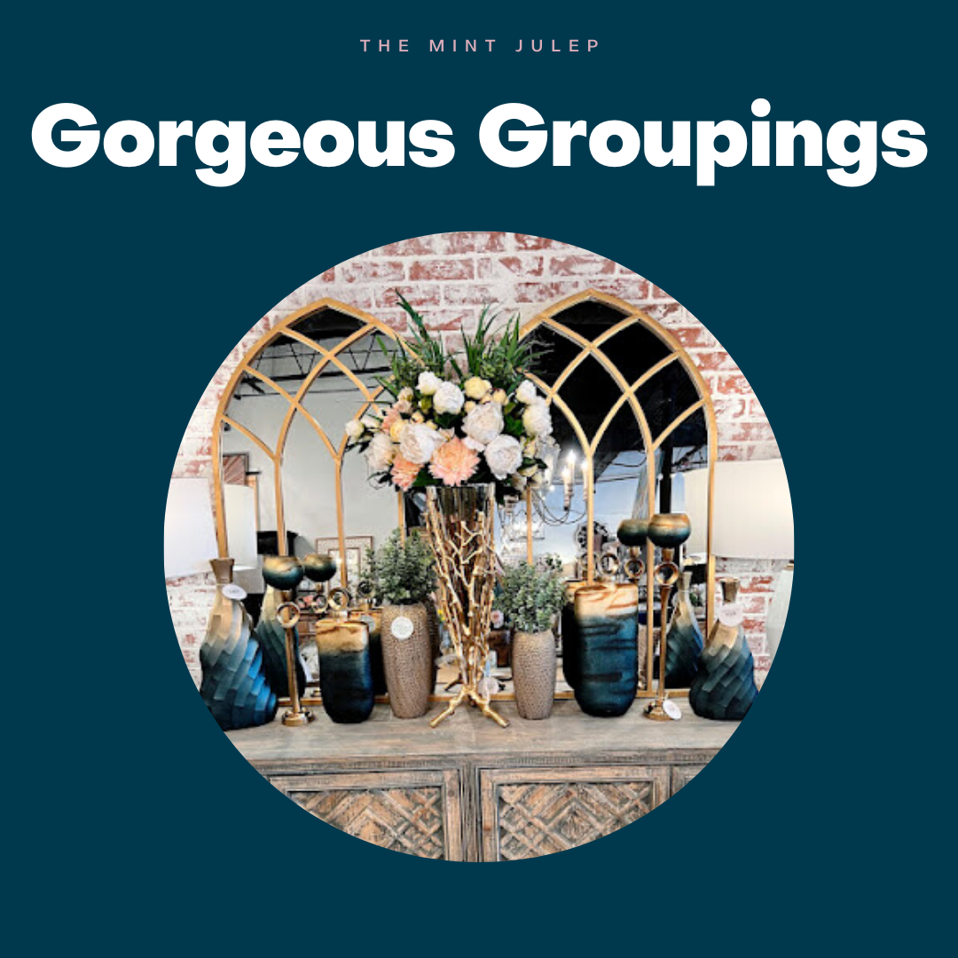 Gorgeous Groupings