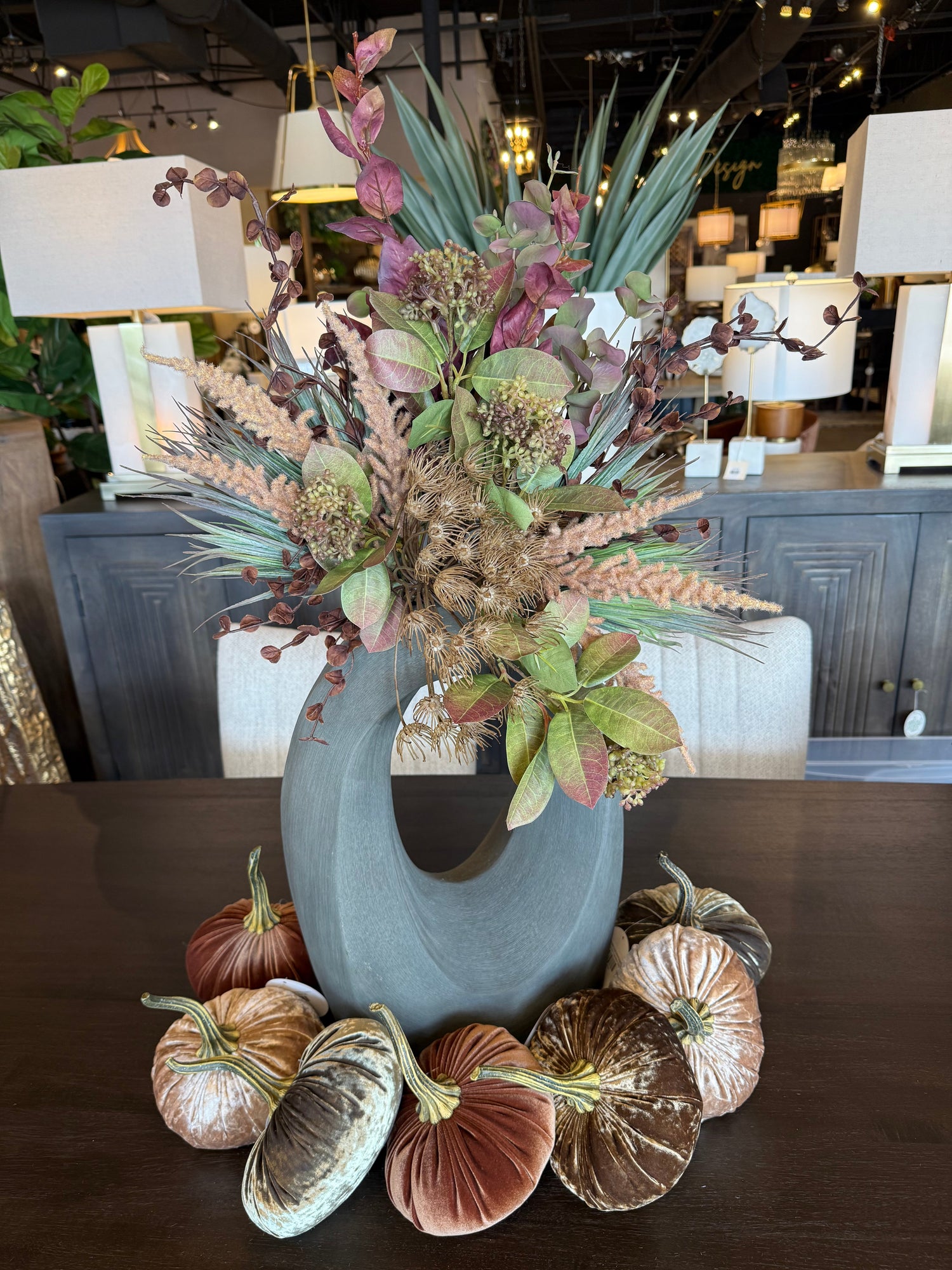 Fall Decor & Florals