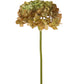 21" Hydrangea, Brown Green