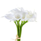 14" Calla Lily Bundle, Fresh Touch Cream