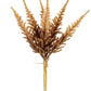 19" Dried Wheat Bundle, Brown