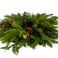 22" Winter Mix Centerpiece, Green