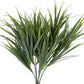 15" Cattail Grass, Green