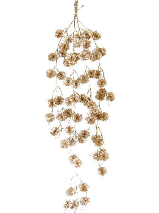 30" Shiny Allium Vine, Champ