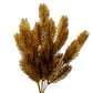 18" Pine Bush, Gold