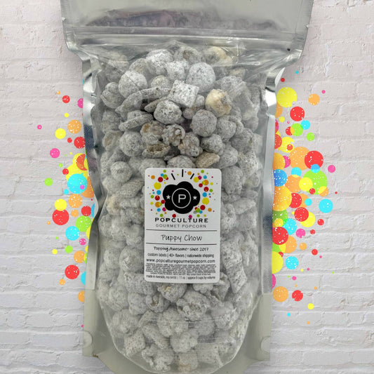 Puppy Chow Popcorn