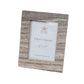 Taupe Marble Photo Frame, 5x7