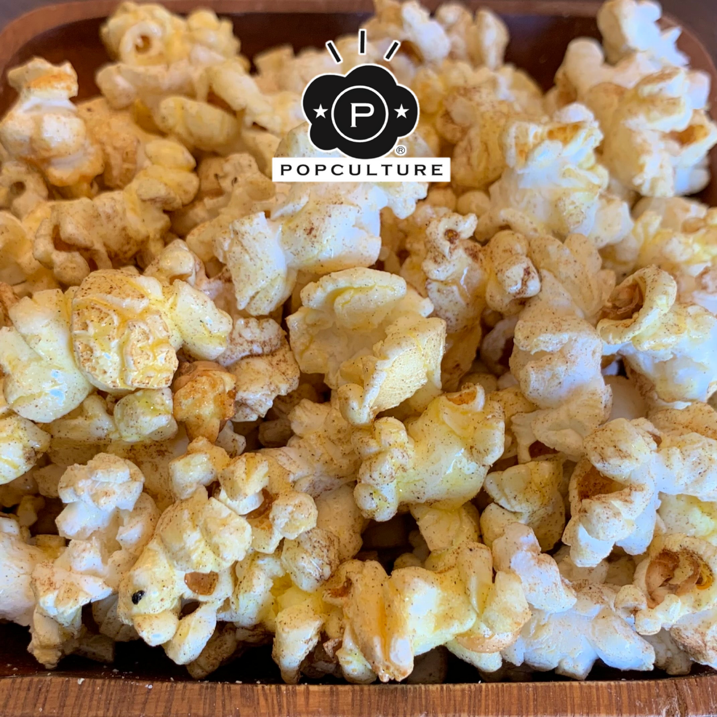 Cinnamon Toast Popcorn