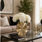 Pennpark Gold Vase