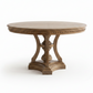 Ella 55" Round Dining Table