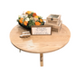 Elizabeth Wooden Coffee Table