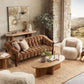 Montengo Wood Coffee Table