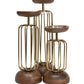 Arvilla Candle Holders, Set of 3