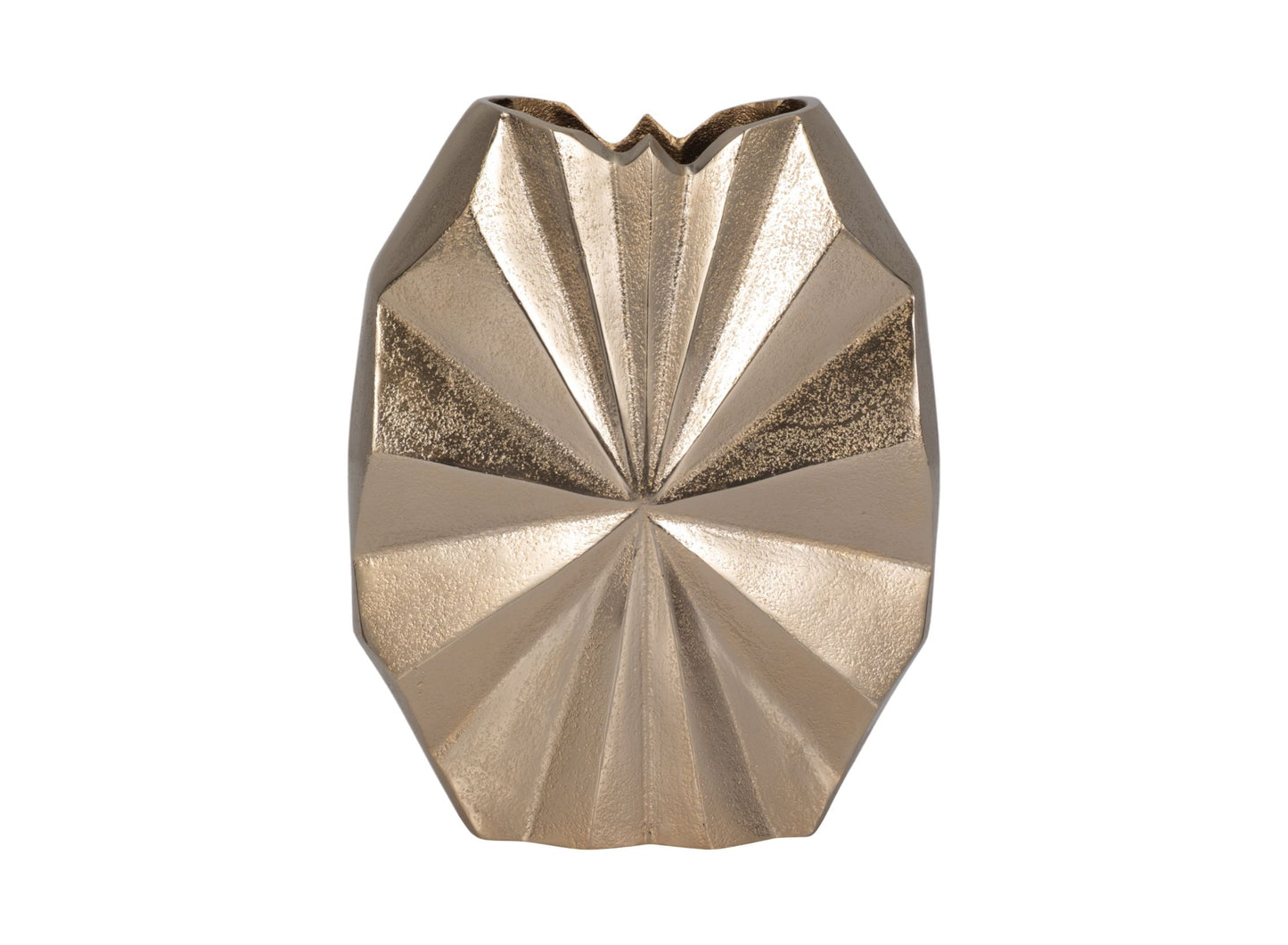 Pennpark Gold Vase