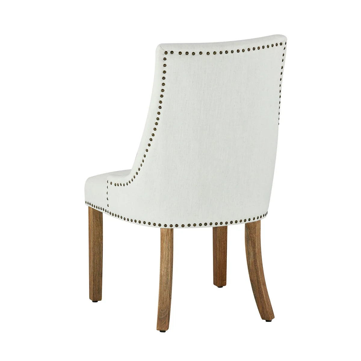 Brooke Side Chair, Washable Oatmeal