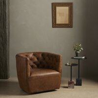 Handover Swivel Chair, Sienna