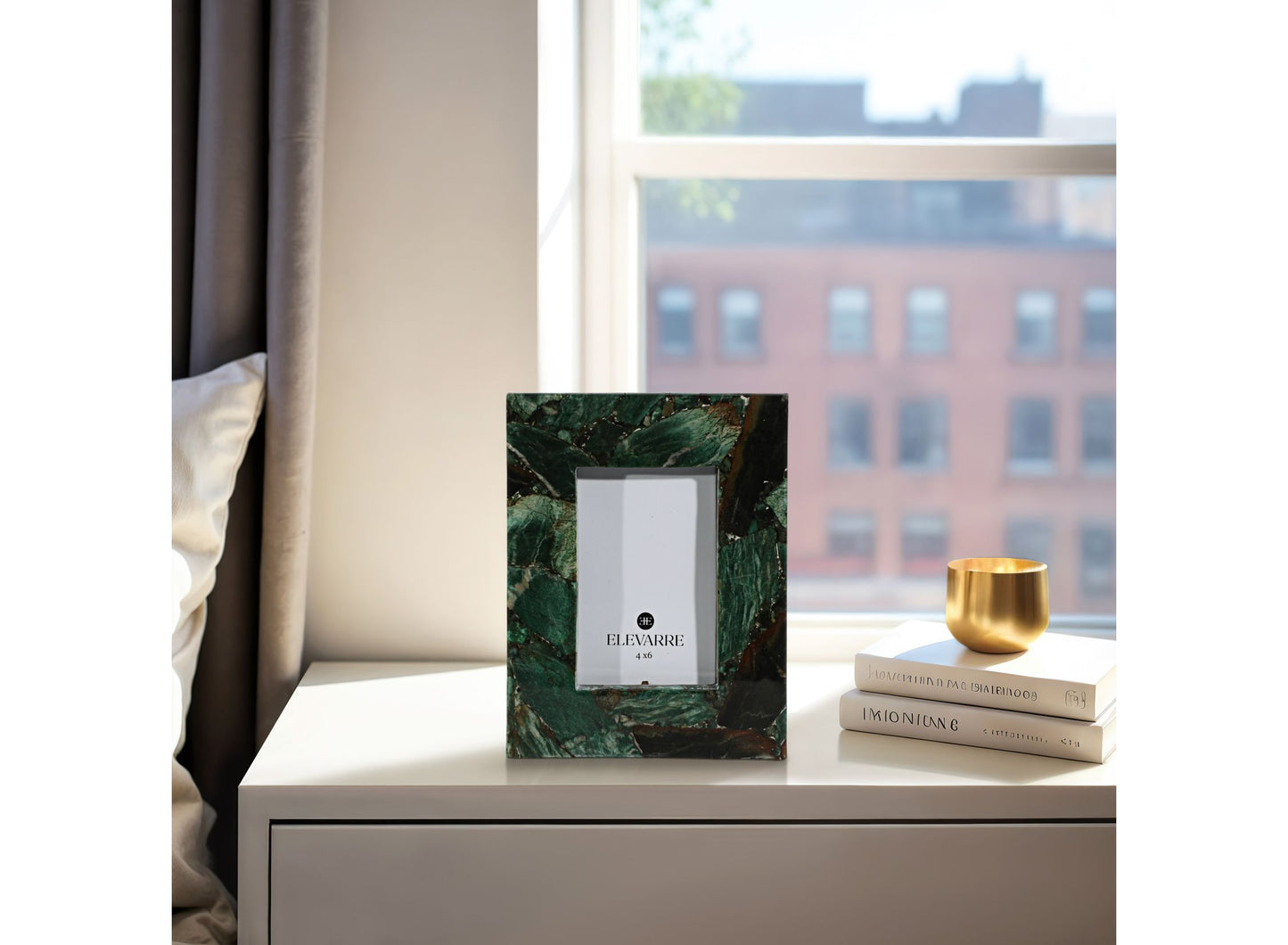 Valway Green Frame (Various Sizes)