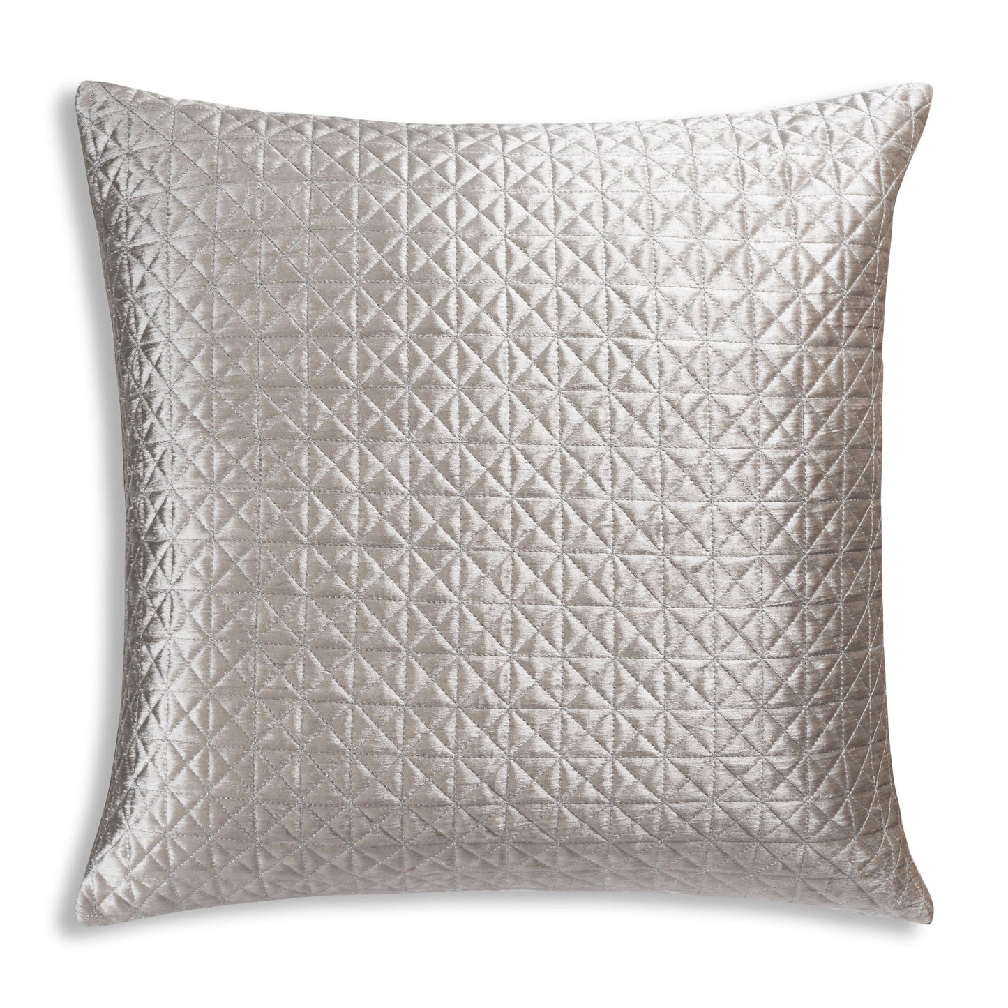 Prato Beige European Sham