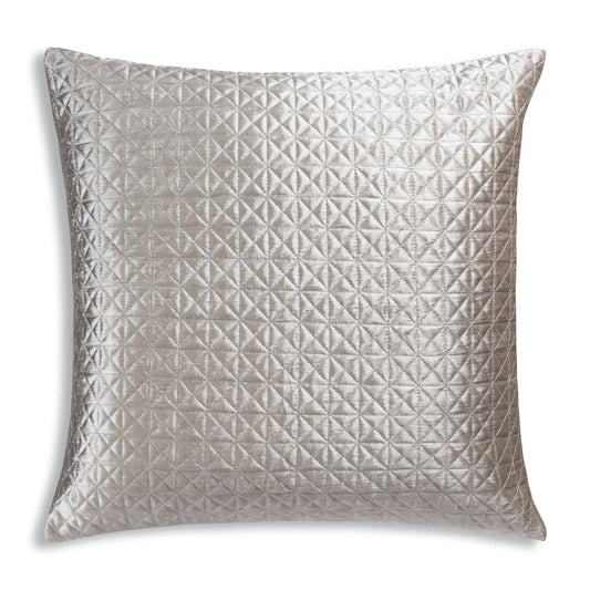 Prato Beige European Sham