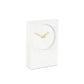 Sleek Stone Timepiece