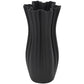 Wavy Ribbed Tulip Vase