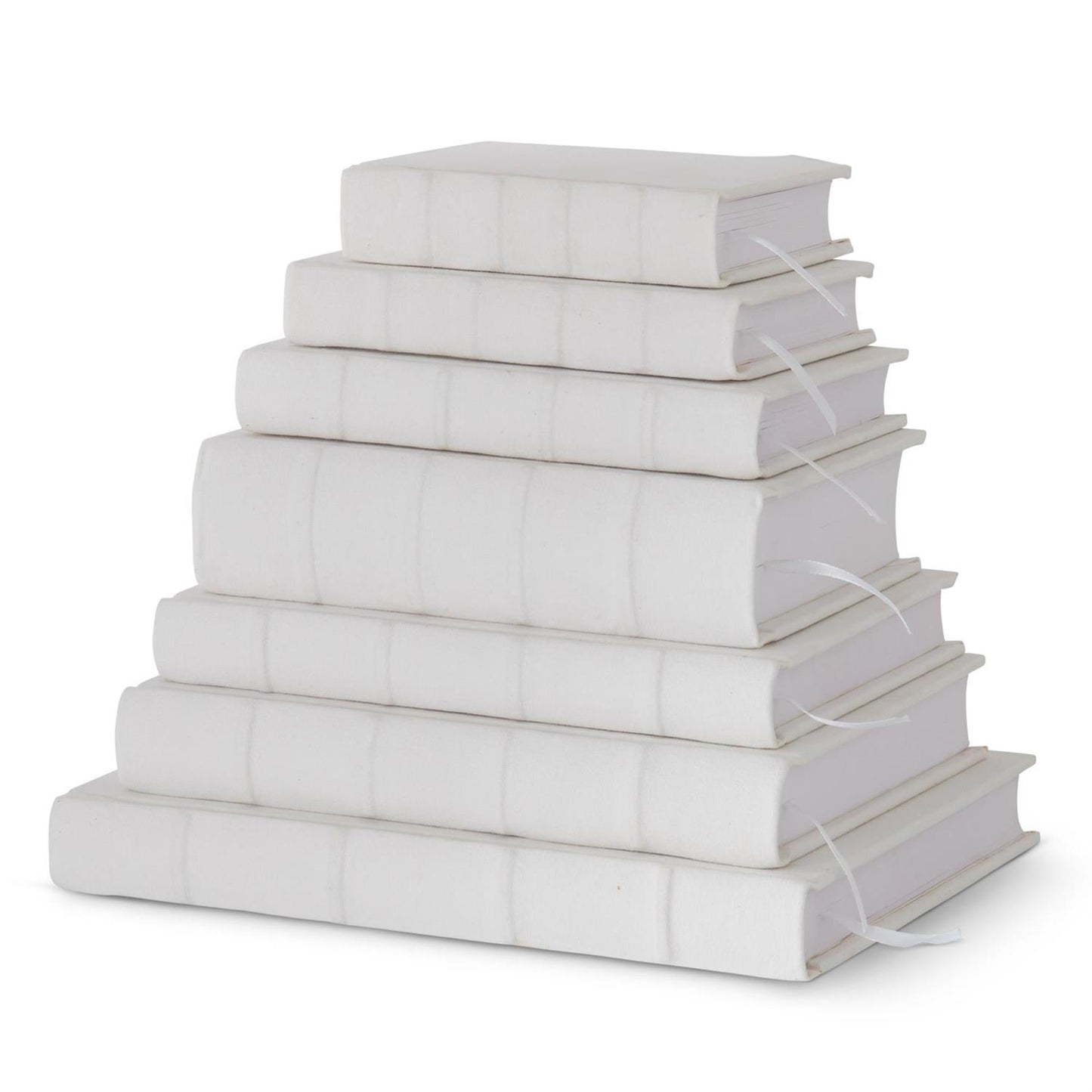 Canvas Journals, Set of 7