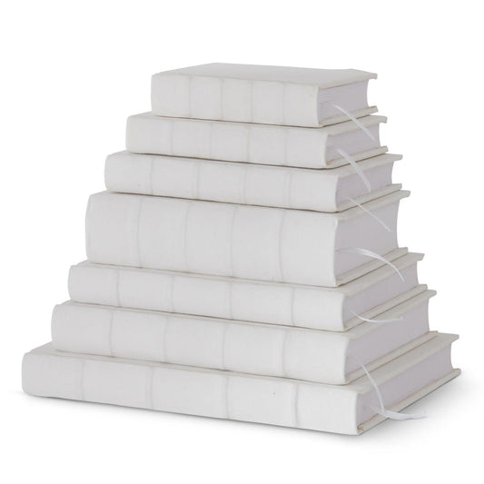 Canvas Journals, Set of 7