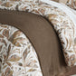 Amory Coverlet Queen, Tobacco