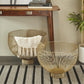 Metal Caged Bowls (Various Sizes)