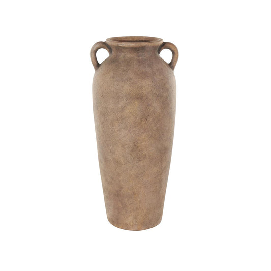 Copper Ceramic Antique Style Vase