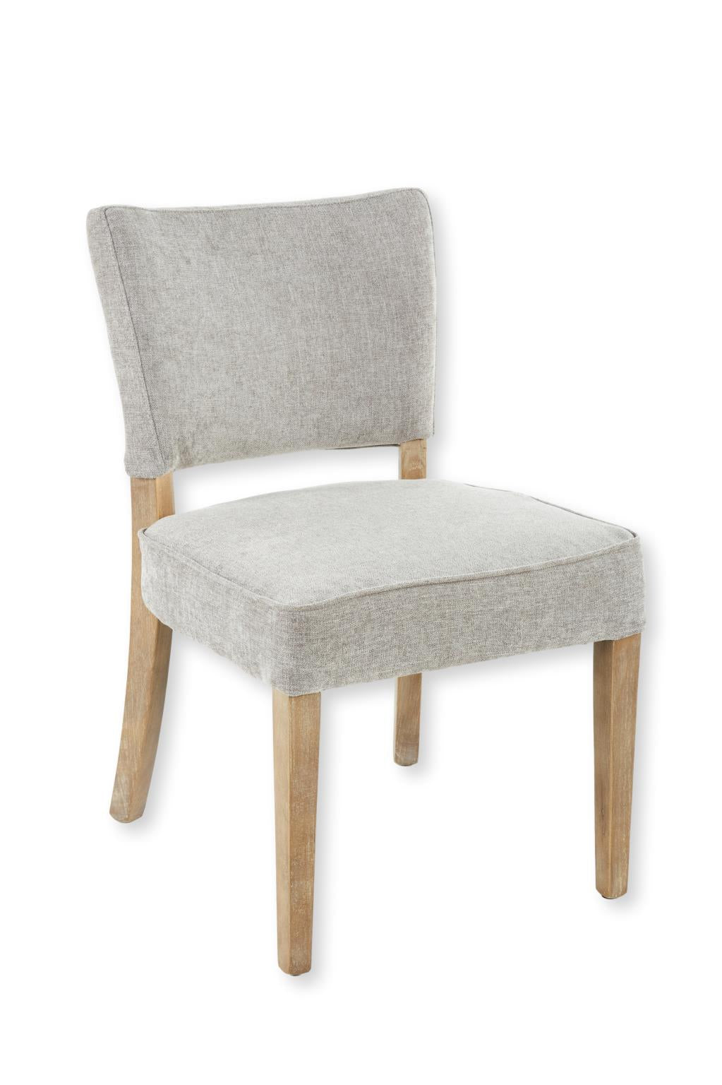 Andrea Dining Chair, Gray