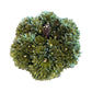 Olive Green Wood Chip Pumpkin