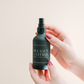 Sea Salt + Citrus - 4 oz Black Glass Linen Spray