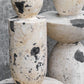Nouveau Tower Indoor/Outdoor Sculptures S/2