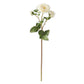 20" Real Touch Distant Drums Rose Spray, Cream